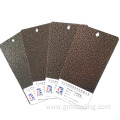 wholesale Antique Bronze Texture Metallic Powder Coating